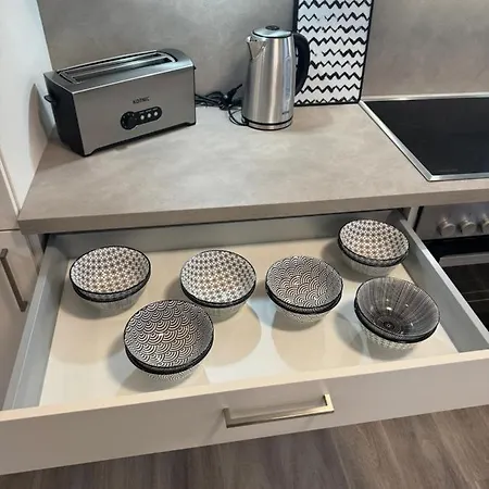 Appartement To Be Deluxe-suites